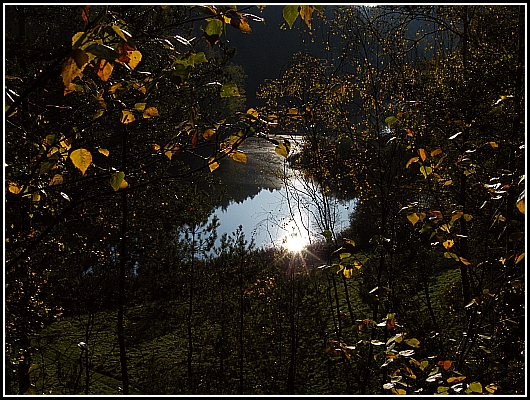 podzim v Českém Ráji